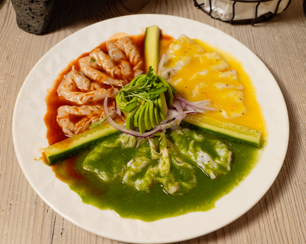 AGUACHILE TRIO