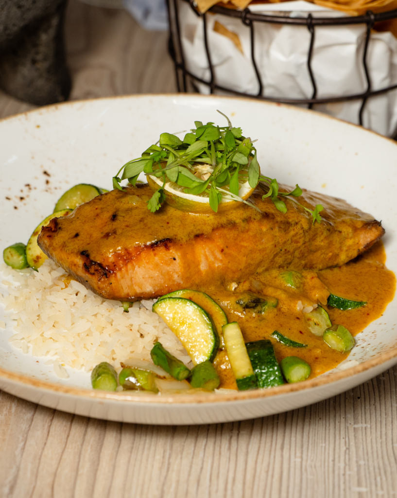 ALASKAN KING SALMON