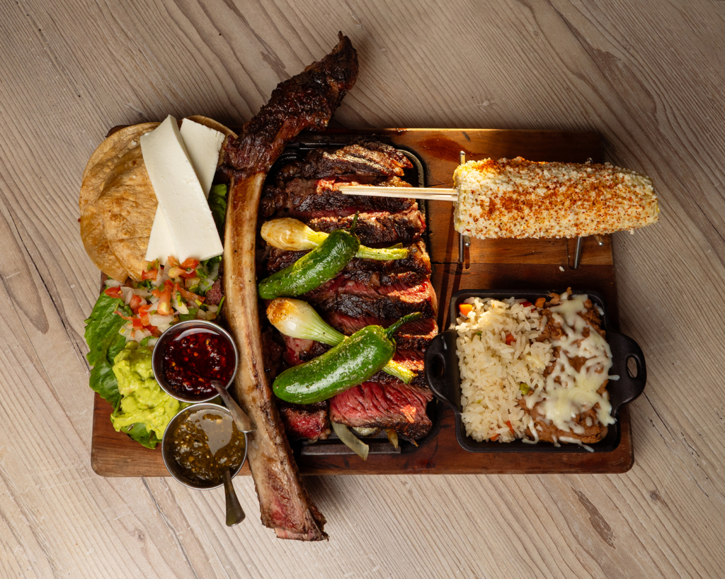 TOMAHAWK SKILLET
